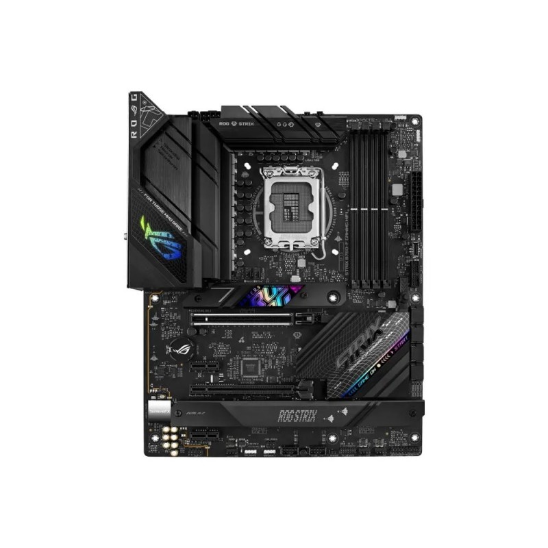 ASUS MB Sc LGA1700 ROG STRIX B760-F GAMING WIFI, Intel B760, 4xDDR5, 1xDP, 1xHDMI, WI-FI