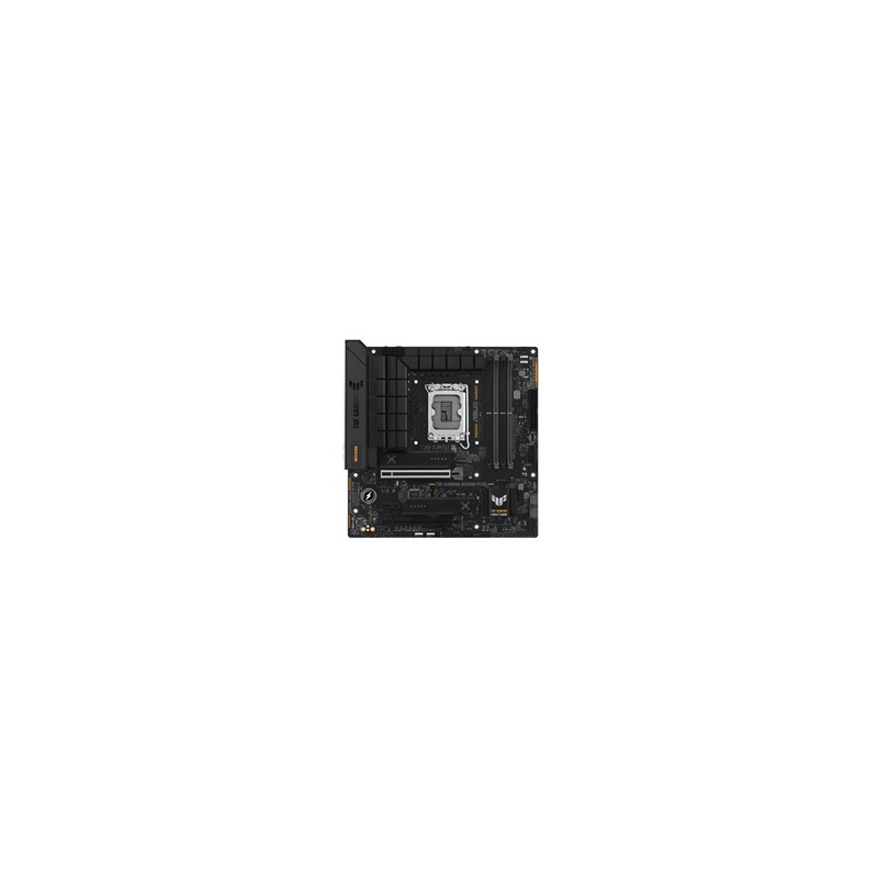 ASUS MB Sc LGA1700 TUF GAMING B760M-PLUS, Intel B760, 4xDDR5, 1xDP, 1xHDMI, mATX