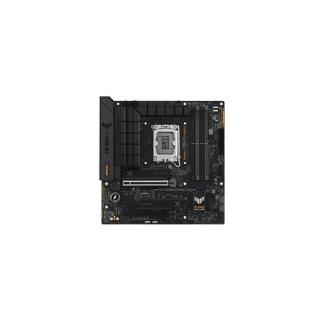 ASUS MB Sc LGA1700 TUF GAMING B760M-PLUS, Intel B760, 4xDDR5, 1xDP, 1xHDMI, mATX