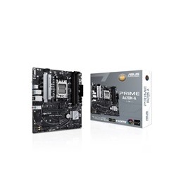 ASUS MB Sc AM5 PRIME A620M-A-CSM, AMD A620, 4xDDR5, 1xHDMI, 1xDP, 1xVGA, mATX