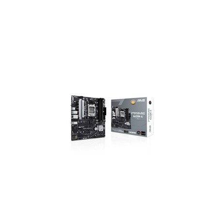 ASUS MB Sc AM5 PRIME A620M-A-CSM, AMD A620, 4xDDR5, 1xHDMI, 1xDP, 1xVGA, mATX
