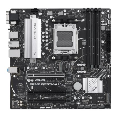 ASUS MB Sc AM5 PRIME B650M-A II-CSM, AMD B650, 4xDDR5, 1xDP, 1xHDMI, 1xVGA, mATX