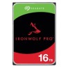 BAZAR - SEAGATE HDD IRONWOLF PRO (NAS) 16TB SATAIII/600, 7200rpm, recertified product