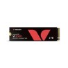 VERBATIM SSD Vi3000 Internal PCIe NVMe M.2 SSD 2TB , W 3000/ R 3300 MB/s