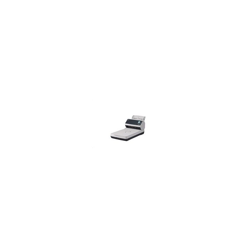 RICOH skener Fi-8290 A4, deska+průchod, 90ppm, 600dpi, LAN RJ45-1000, USB 3.2,ADF 100listů, 12000 listů za den