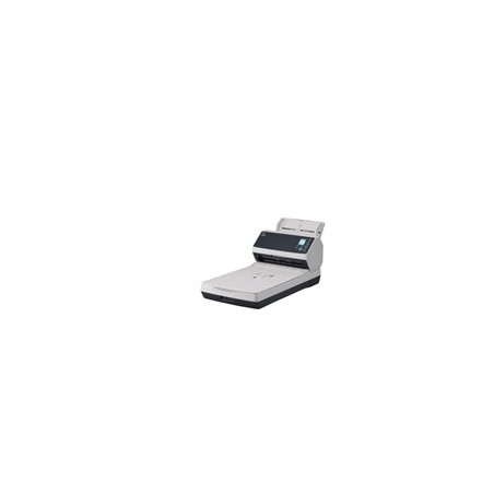 RICOH skener Fi-8290 A4, deska+průchod, 90ppm, 600dpi, LAN RJ45-1000, USB 3.2,ADF 100listů, 12000 listů za den
