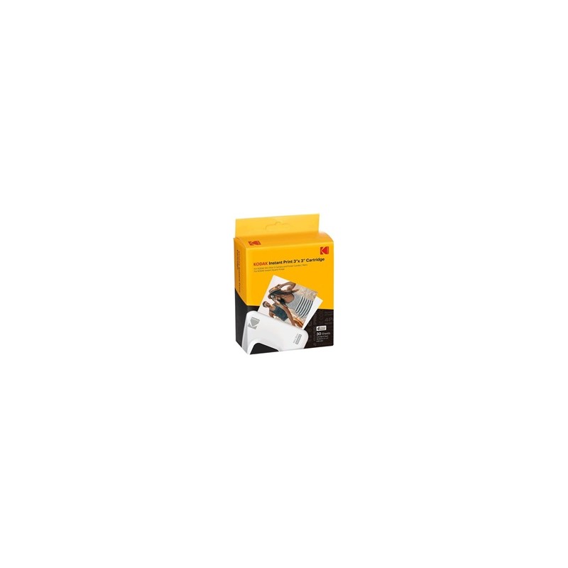 KODAK 4PASS All-in-one Cartridge (3x3") 30 listů