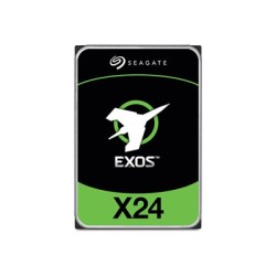 SEAGATE HDD 24TB EXOS X24, 3.5", SAS , 512e, 7200 RPM, Cache 512MB