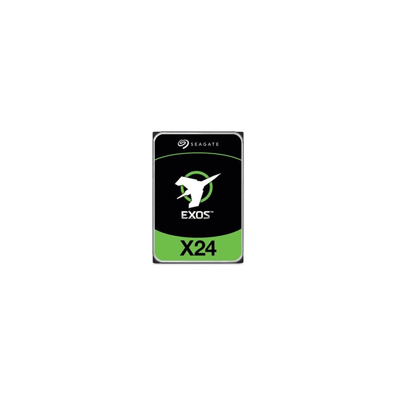 SEAGATE HDD 24TB EXOS X24, 3.5", SAS , 512e, 7200 RPM, Cache 512MB