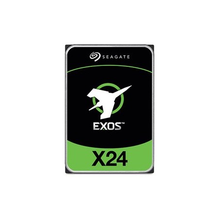 SEAGATE HDD 24TB EXOS X24, 3.5", SAS , 512e, 7200 RPM, Cache 512MB