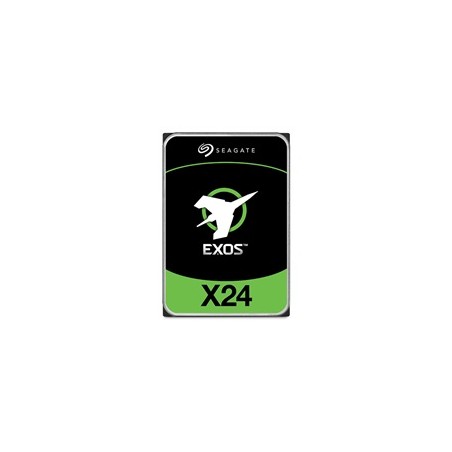 SEAGATE HDD 20TB EXOS X24, 3.5", SAS , 512e, 7200 RPM, Cache 512MB