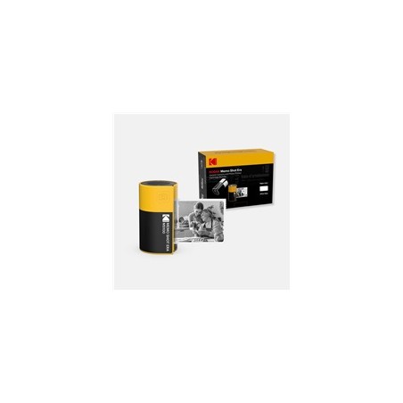 KODAK fotoaparát s tiskárnou štítků MemoShot Era MS100