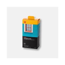 KODAK 4PASS Cartridge&Paper (4x6") 80 listů