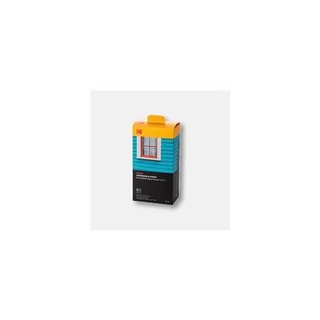 KODAK 4PASS Cartridge&Paper (4x6") 80 listů