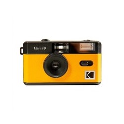 KODAK Film Camera F9 žlutá