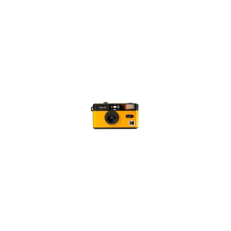 KODAK Film Camera F9 žlutá
