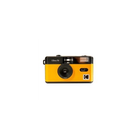 KODAK Film Camera F9 žlutá