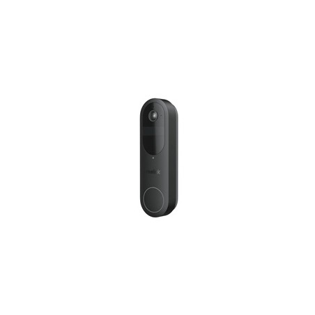 REOLINK bezpečnostní video zvonek D340B, 4MP, 2K, WiFi, černá