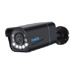 REOLINK bezpečnostní kamera P430, 4K 8MP Ultra HD, PoE, černá