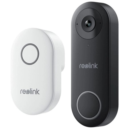 REOLINK bezpečnostní video zvonek D340W, 5MP, 2K+ HD