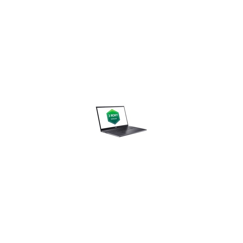 ACER NTB Aspire 17 (A17-51M-753U),Core 7 150U,17.3"FHD,16GB,1TB SSD,Intel Graphics,Linux,Gray