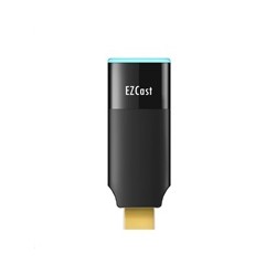 AOPEN EZCast 2 Wireless HDMI Plug&Play Display Receiver with external antenna