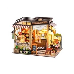 2Kids Toys Miniatura domečku Juliino pekařství