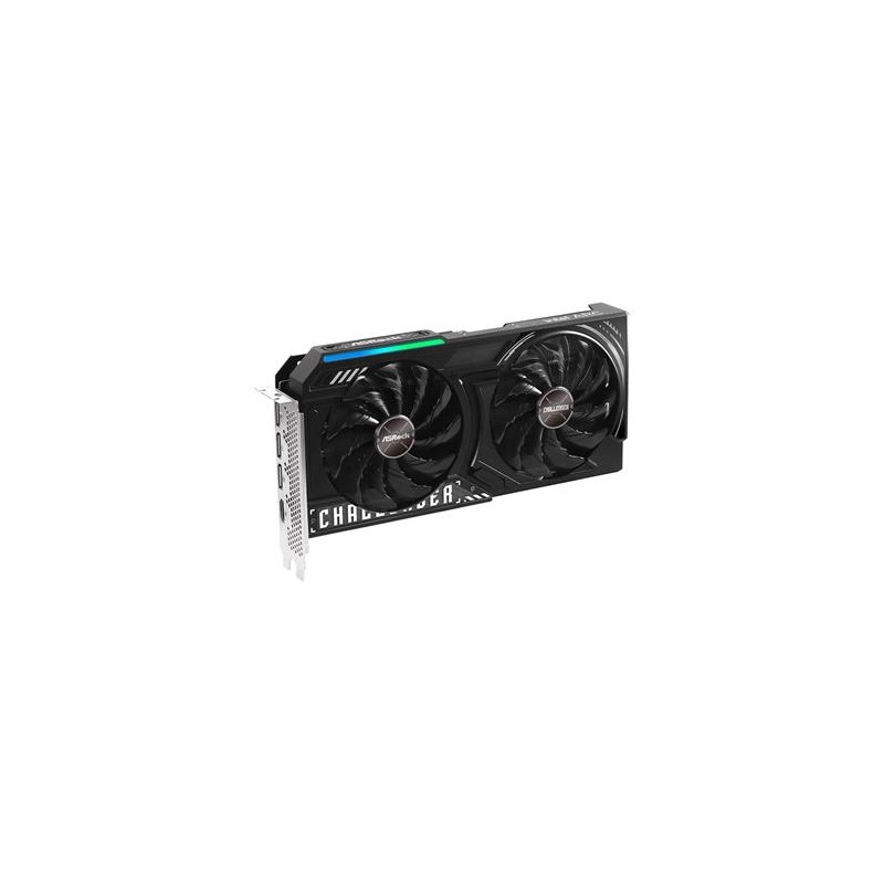 ASRock VGA Intel Arc B580 Challenger 12G OC, Arc B580, 12GB GDDR6, 3xDP, 1xHDMI