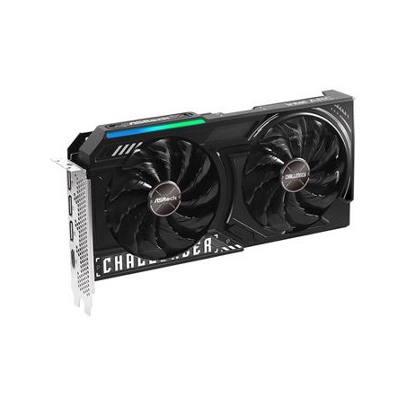 ASRock VGA Intel Arc B580 Challenger 12G OC, Arc B580, 12GB GDDR6, 3xDP, 1xHDMI