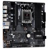 ASRock MB Sc AM5 B650M PG LIGHTNING, AMD B650, 4xDDR5, 1xDP, 1xHDMI, mATX