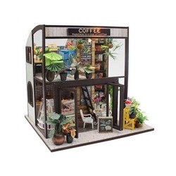2Kids Toys miniatura domečku Kavárna