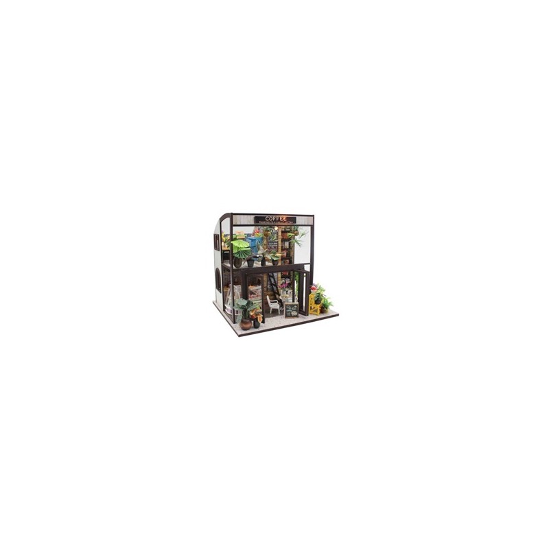 2Kids Toys miniatura domečku Kavárna
