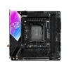 ASRock MB Sc LGA1851 B860I LIGHTNING WIFI, Intel B860, 2xDDR5, 1xThunderbolt, 1xHDMI, WiFi, Mini-ITX