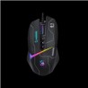 A4tech Bloody Myš W60 Max Activated, podsvícená herní myš, 12000 DPI, USB, Černá