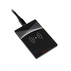 Elatec RFID čtečka TWN4 Slim, LF+HF+BLE, Standard