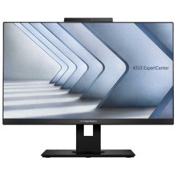 ASUS PC AiO ExpertCenter E5 (E5402WVAK-BPC004XA), i5-1340P, 23.8" 1920 x 1080, 8GB, 256GB SSD, UHD, W11 Pro EDU, Black