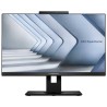 ASUS PC AiO ExpertCenter E5 (E5402WVAK-BPC004XA), i5-1340P, 23.8" 1920 x 1080, 8GB, 256GB SSD, UHD, W11 Pro EDU, Black