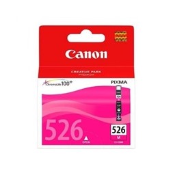 BAZAR - Canon CARTRIDGE CLI-526M purpurová pro Pixma IP4850, IX6520, IX6550, MG5120, MG5150, MG5170, MG5250, MG6170 (43