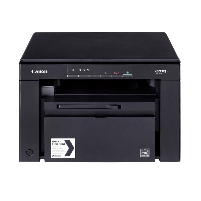 Canon i-SENSYS MF3010 - černobílá, MF (tisk, kopírka, sken), USB