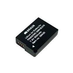Braun akumulátor PANASONIC BLD10, 850mAh