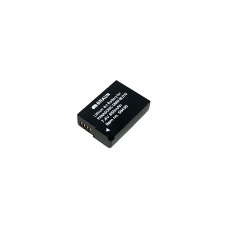 Braun akumulátor PANASONIC BLD10, 850mAh