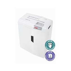 HSM skartovač ShredStar X10 White (velikost řezu 4,5x30mm, DIN P-4 (3))