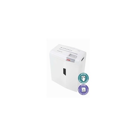 HSM skartovač ShredStar X10 White (velikost řezu 4,5x30mm, DIN P-4 (3))