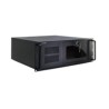 BAZAR - 1stCOOL IPC serverová skříň 4U-450, 19" Rack Black, bez zdroje, poškozený obal