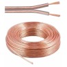 PremiumCord kabel na propojení reprosoustav/ měď