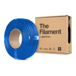 Spectrum The Filament ReFill PLA 1.75mm Performance Blue 1kg