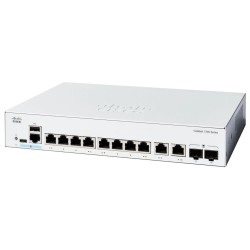 Cisco Catalyst switch C1300-8T-E-2G - REFRESH