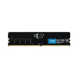 CRUCIAL DIMM DDR5 16GB 4800MHz CL40