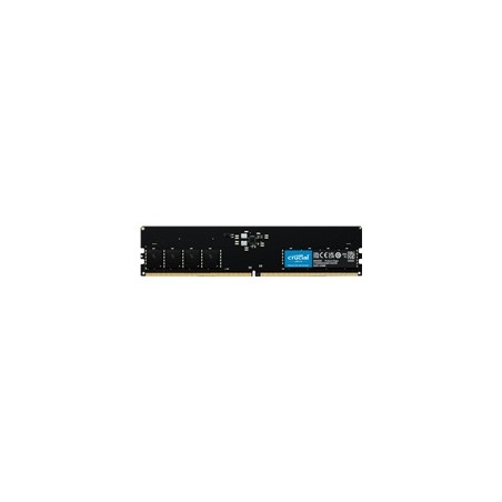CRUCIAL DIMM DDR5 16GB 4800MHz CL40