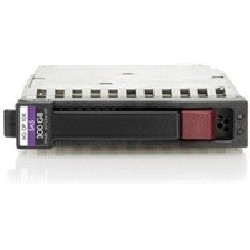 HP HDD SAS DP 300G 10k 2.5 HotPlug 6G ENT SFF